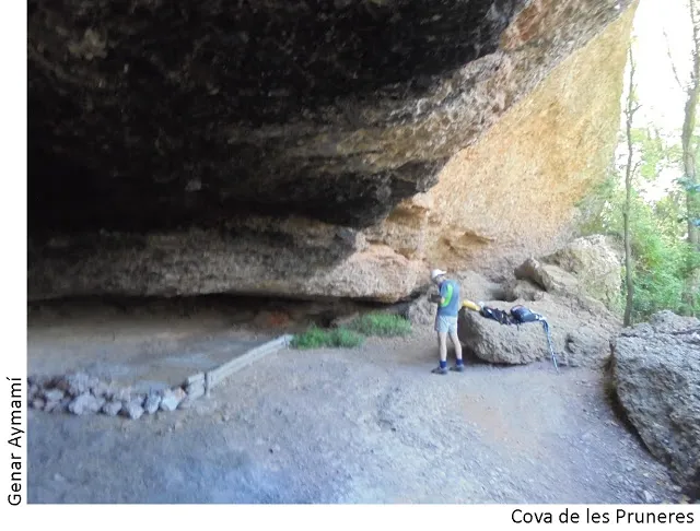 Fotografia de PRUNERES, COVA DE LES (4 de 4)
