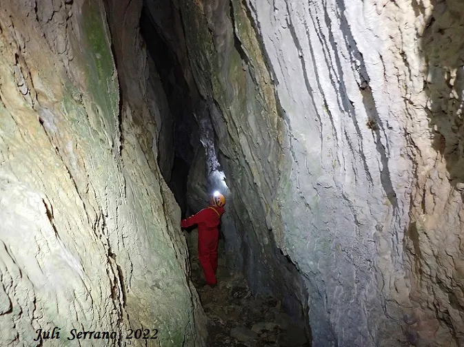 Fotografía de MONTASPRE, COVA DE (6 de 11)