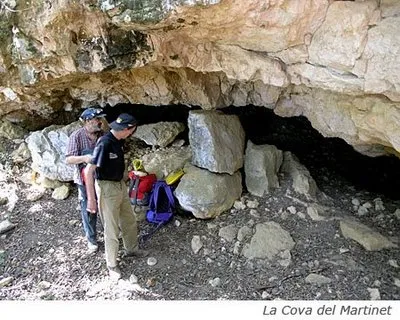 Photographie de MARTINET, COVA DEL (1 sur 2)