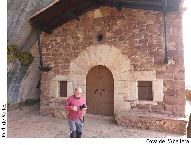 Fotografia de ABELLERA, COVA DE L' (2 de 3)