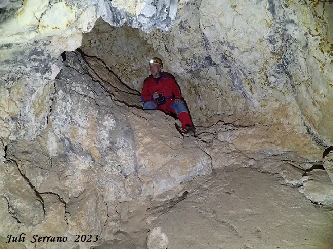 Fotografía de CORRETGEDOR, COVA DEL (5 de 6)