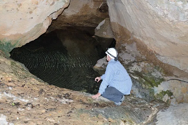 Fotografia de XIMET, COVA D'EN (6 de 7)