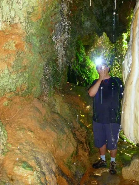 Photographie de FONT DELS CAPELLANS, COVA DE LA (3 sur 4)