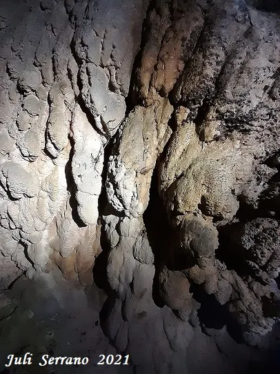 Fotografia de SERRA DEL MAS, AVENC SM-13 DE LA (6 de 7)