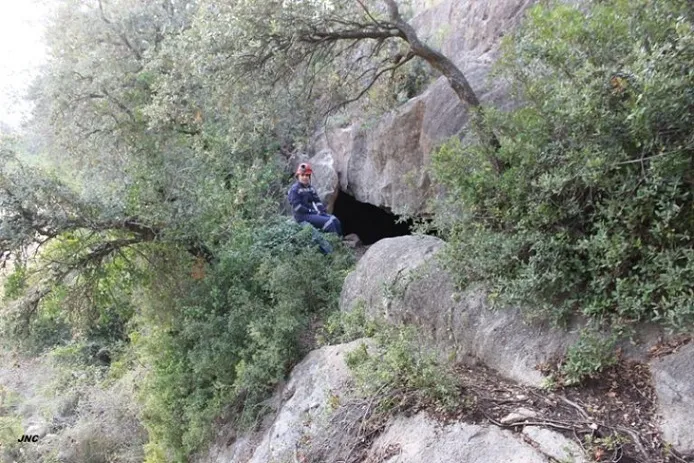 Fotografia de PIVENS, COVA DE (1 de 2)