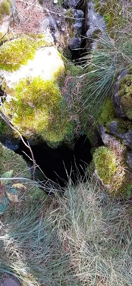 Fotografia de VERNÚS,  AVENC DEL (1 de 3)