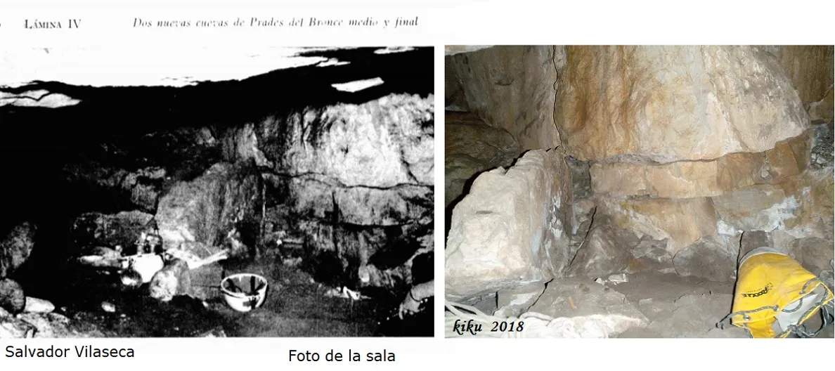 Photographie de DANIEL, COVA-AVENC D'EN (12 sur 18)