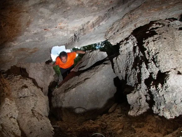 Photographie de CAN CASILDO, COVA DE (3 sur 4)