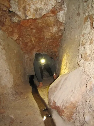 Fotografía de FONT NOVA, COVA DE LA (4 de 5)