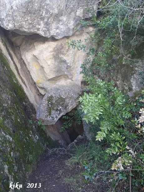 Fotografia de BANDOLER, COVA DEL (1 de 8)