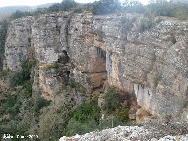 Photograph of MOSQUITS, COVA DELS (1 of 2)