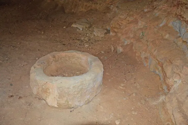 Fotografia de CINTET, COVA DEL (5 de 5)