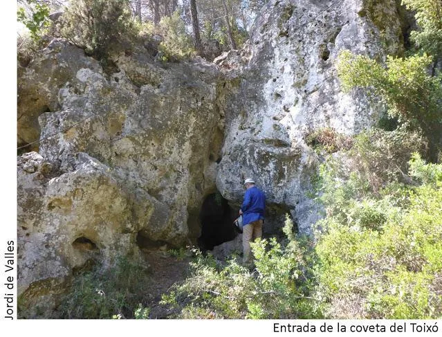 Photographie de TOIXÓ, COVETA DEL (1 sur 2)