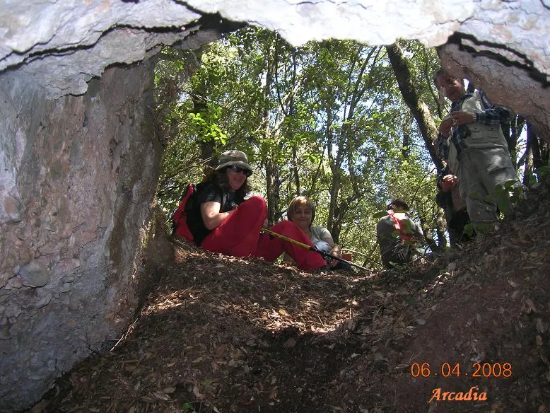 Fotografía de PINS CARGOLATS, AVENC DELS (4 de 4)