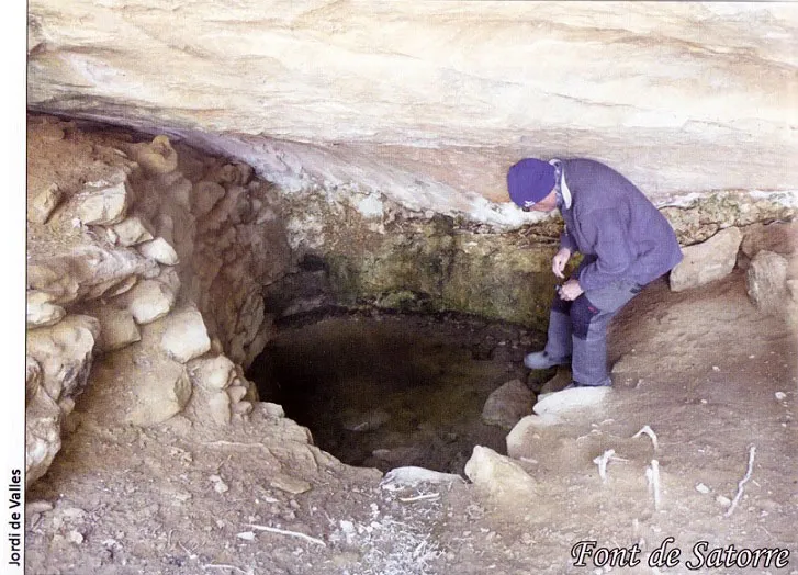 Photographie de SATORRE, FONT DE (1 sur 1)