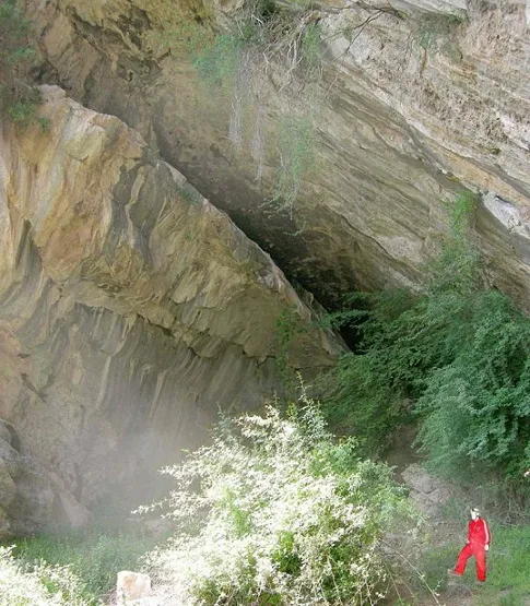 Photographie de MOLTÓ, COVA DEL (4 sur 7)