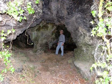 Fotografia de AIGUA DE MALATERRA, COVA DE L' (2 de 4)
