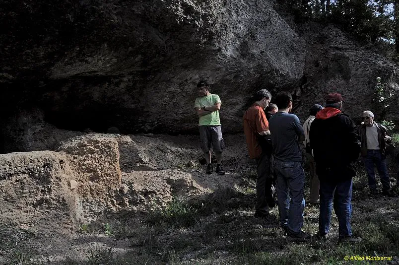 Fotografia de GUILANYÀ, BALMA DE (2 de 2)