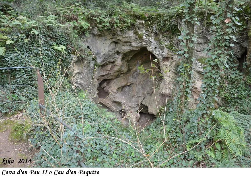 Fotografía de PAU, COVA D'EN (5 de 5)