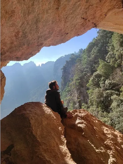 Photograph of FAIXA DE ROCA ROJA, FORAT DE LA (6 of 10)
