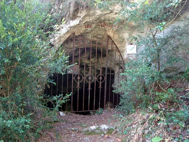 Fotografía de TROBADA, COVA (4 de 14)