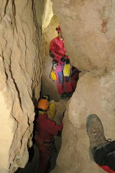 Fotografia de PUJADOR DEL PI, AVENC DEL (4 de 11)