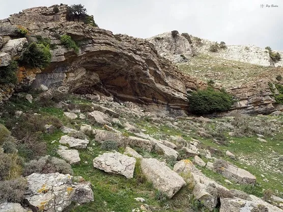 Fotografia de MENTA, COVA DE LA (1 de 2)