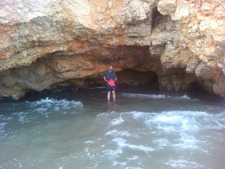 Fotografia de VELL MARÍ, COVA DEL (2 de 3)