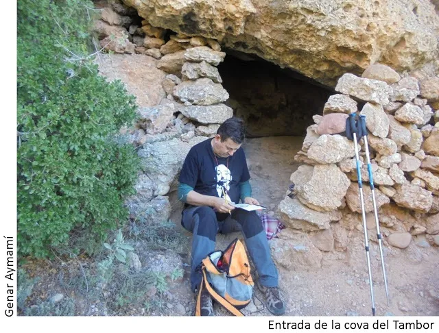 Fotografia de TAMBOR, COVA DEL (2 de 3)