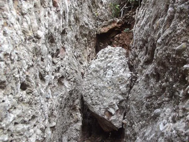 Fotografia de CINGLE, FORAT DEL (3 de 3)