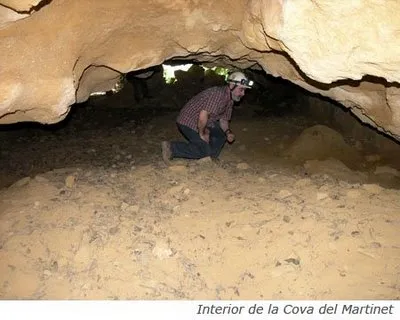 Photographie de MARTINET, COVA DEL (2 sur 2)