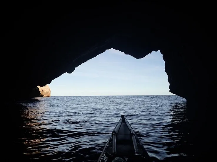 Fotografia de VETES - FRARE, SISTEMA COVES DE LES (2 de 9)