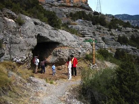 Fotografia de SERPENT, COVA DEL (3 de 3)