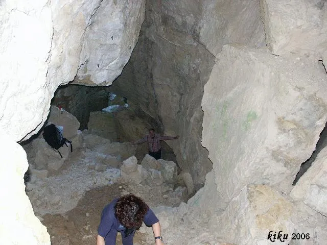 Fotografia de CASETES, COVA DE LES (2 de 4)