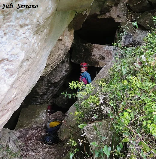 Photographie de DANIEL, COVA-AVENC D'EN (18 sur 18)