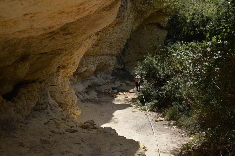 Fotografía de GARROT, COVA D'EN (3 de 3)