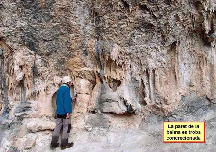 Fotografia de ENCANTATS D'ESCALES, BALMA DELS (4 de 4)