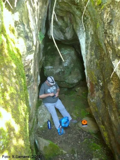 Fotografía de ROCA LLADRE, COVA DE (4 de 8)