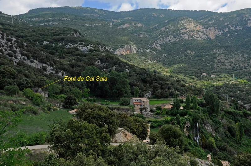 Fotografía de CAL SALA, COVES DE (2 de 6)