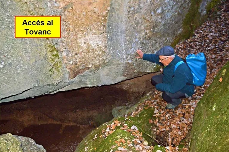 Fotografia de TOVANC, COVA DEL (2 de 7)