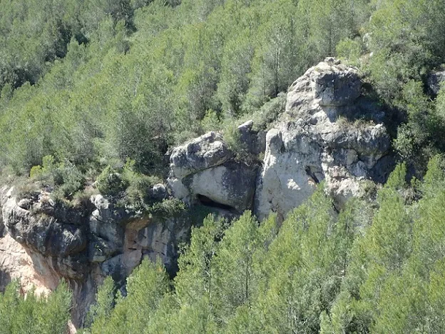 Fotografia de ROQUES ROGES, FORAT DE LES (1 de 5)