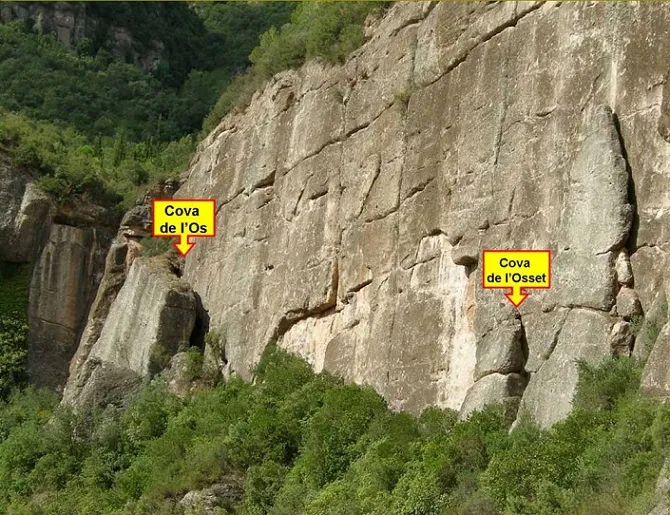 Photographie de OS, COVA DE L' (2 sur 7)