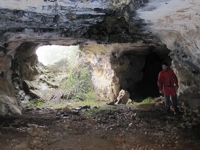 Fotografia de SENDERA DEL MASCAR, COVA DE LA (3 de 5)