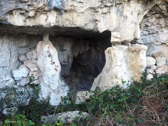 Fotografia de PILANET, COVA DEL (1 de 1)