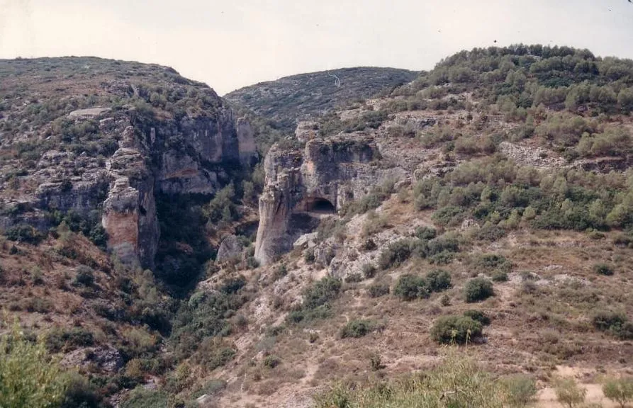 Photographie de VILARS, COVA DELS (1 sur 1)
