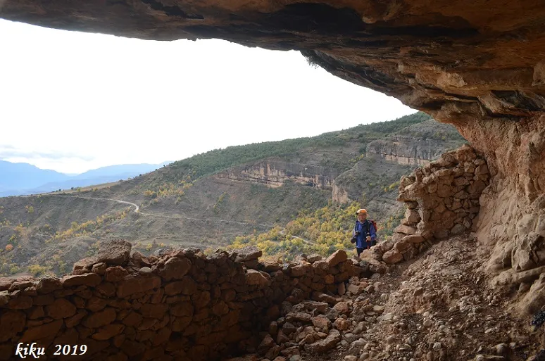 Photographie de CORRALS DE GURP, ESPLUGA Nº3 DELS (1 sur 3)
