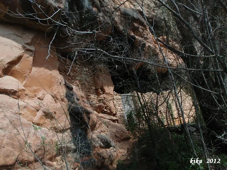 Fotografia de VANSA, COVA INFERIOR DE LA (1 de 3)