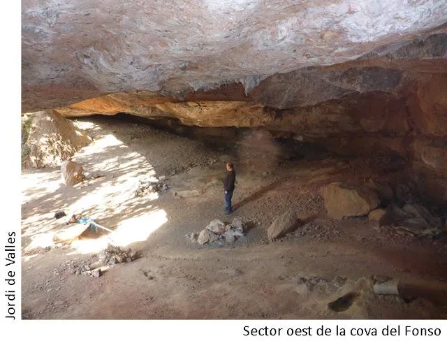Photographie de FONSO, COVA DEL (4 sur 6)