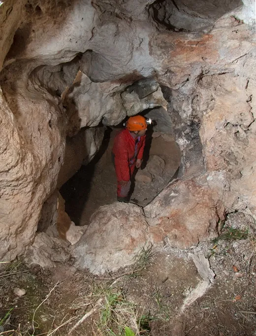 Fotografía de CAL PASCOL, COVA DE (2 de 6)