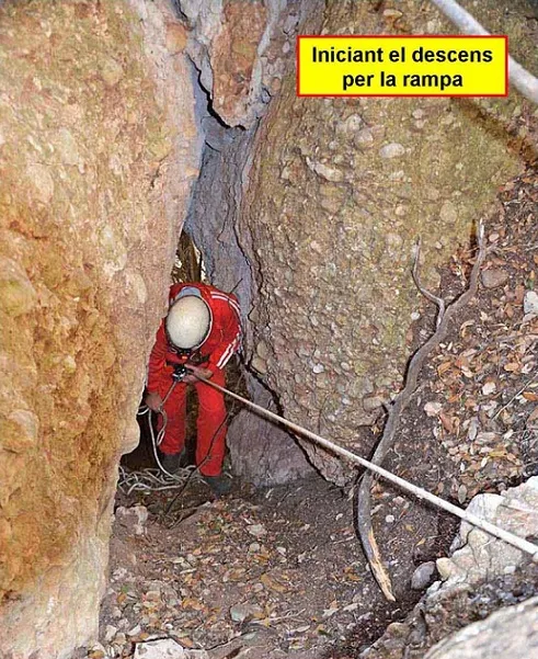 Photographie de CAU, COVA DEL (5 sur 7)